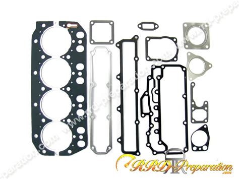 Complete Engine Gasket Kit Pieces Athena For Johnson Envirude