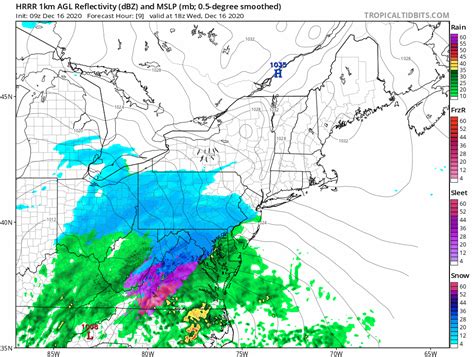 Winter Storm Warnings Major Winter Storm Gets Underway Weather