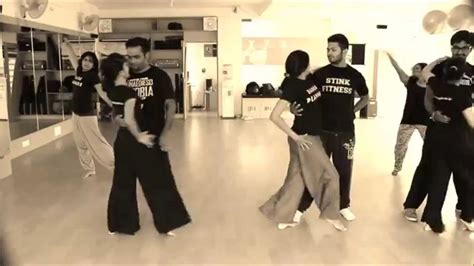 Dance Planners Manwa Laage Rehearsals - YouTube