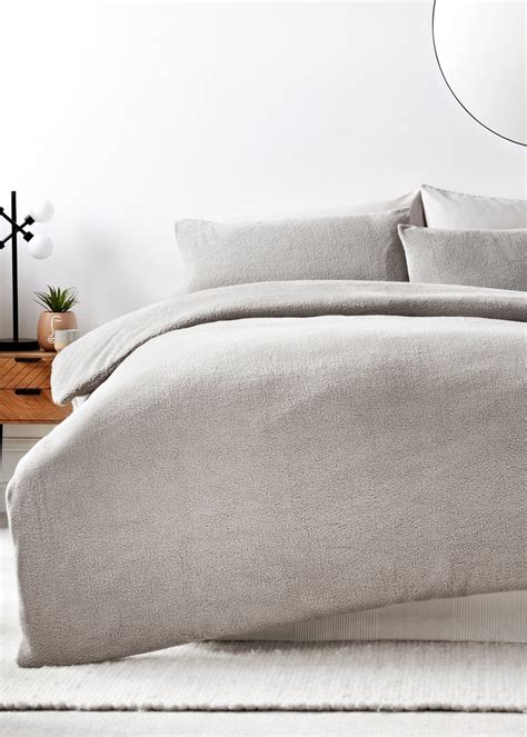 Grey Duvet Covers Bedding Sets Matalan