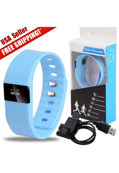 Tw Waterproof Bluetooth Smart Wrist Watch Bracelet For Android Iphone