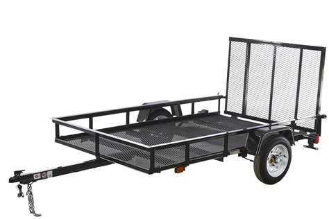 Utility Trailers at Lowes.com