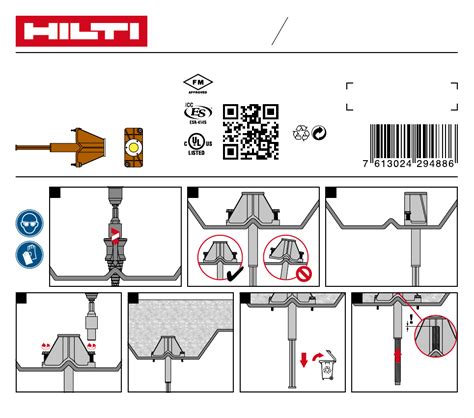 Mode D Emploi Hilti Kcc Md Des Pages