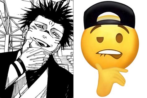 Jujutsu Kaisen Anime Icons