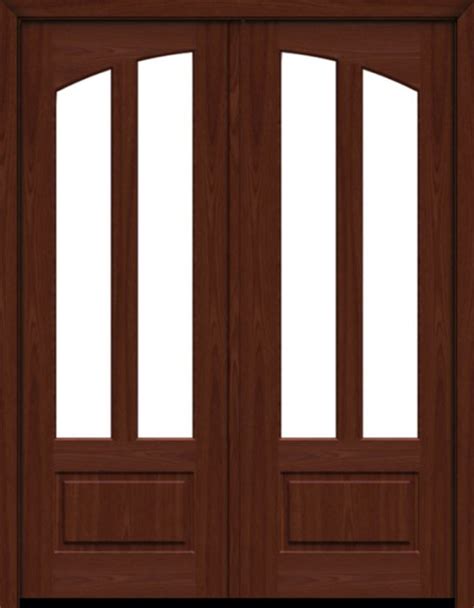 Find The Transitional Exterior Door By Dsa Quality Double Door