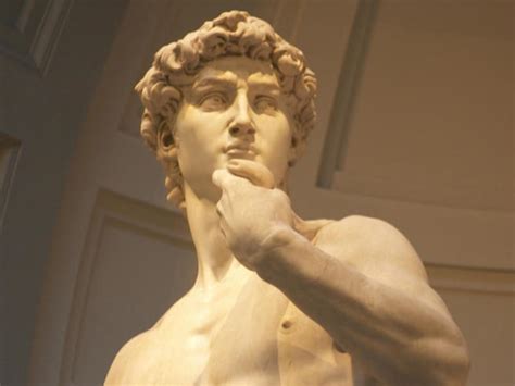 Was Michelangelo S David Ever At The Louvre Opera Residences