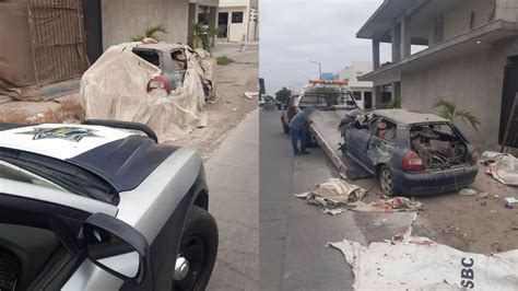 M S De Mil Carros Son Abandonados En Calles De Culiac N