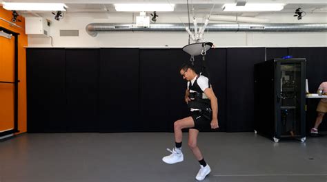 Zaps to spinal cord help paralyzed people walk