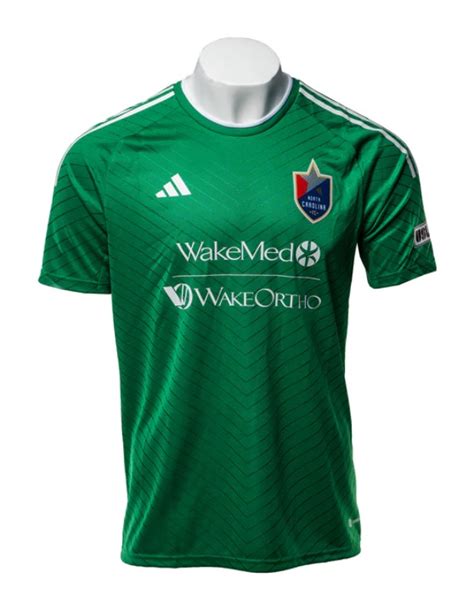 North Carolina Fc 2023 Gk 1 Kit