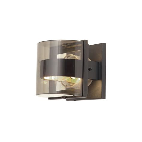 Настенный фонарь Elstead Lighting FRIDA-S Elstead Lighting FRIDA Графит ...