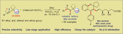 A Highly Efficient Dimeric Manganese‐catalyzed Selective Hydroarylation