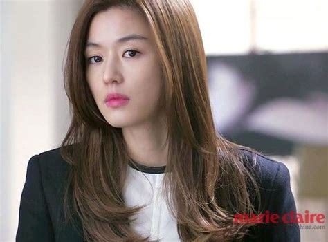 Jun Ji Hyun You Who Came From The Stars Hair Style