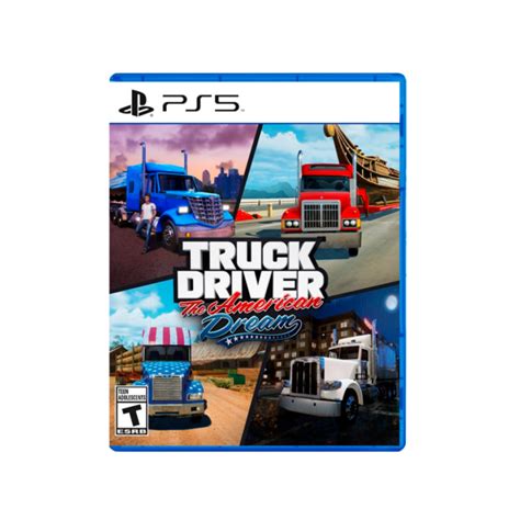 Truck Driver The American Dream Ps New Level