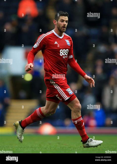 Birmingham City S Lukas Jutkiewicz Stock Photo Alamy