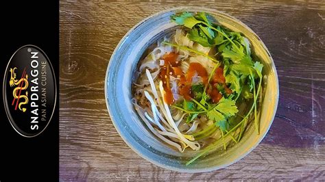 Snapdragon Vegetable Pho United States Instant Noodle Recipe Time