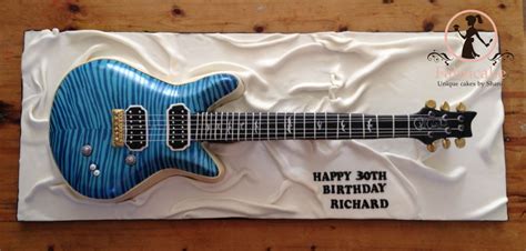 Life Size Electric Guitar Cakecentral