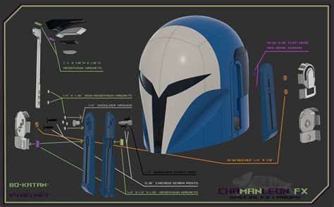 Bo Katan The Mandalorian 3d Printable Cosplay Helmet 3d Model 3d Printable Cgtrader