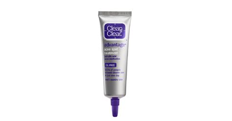 Clean And Clear Acne Spot Treatment Acne Product