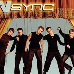 That S When I Ll Stop Loving You Song Lyrics And Music By Nsync