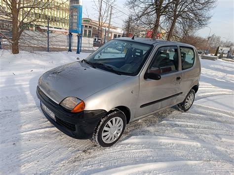 Fiat Seicento Gaz El Szyby Radomsko Olx Pl