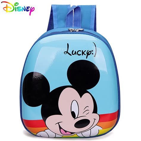 Sac Dos Disney Pour Enfants Sac Dos De Dessin Anim Mickey Minnie Joli