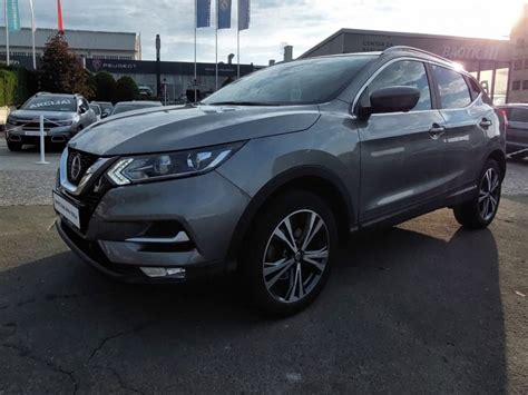 Nissan Qashqai 1 5 DCi N Connecta ALU NAVI PANORAMA KAMERA GARANC