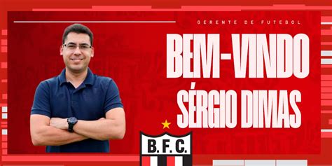 Botafogo Sp Acerta Novo Gerente Executivo De Futebol Serie B