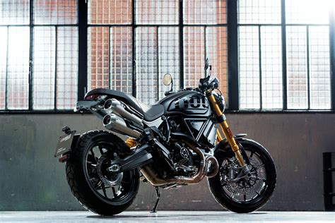 Ducati Scrambler Pro E Sport Pro Foto Cuoredesmo