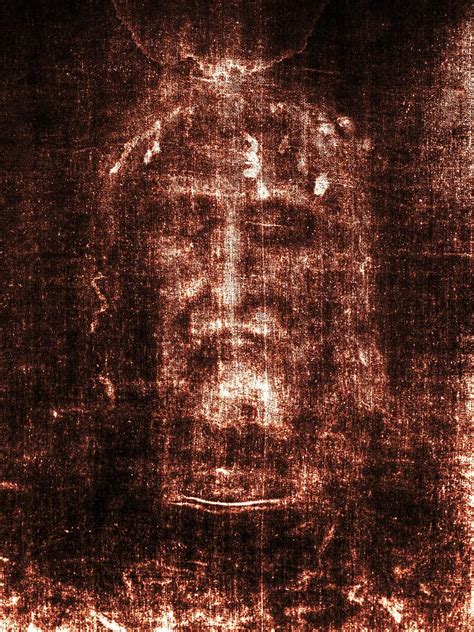 Shroud Of Turin Digital Art By Christian Art