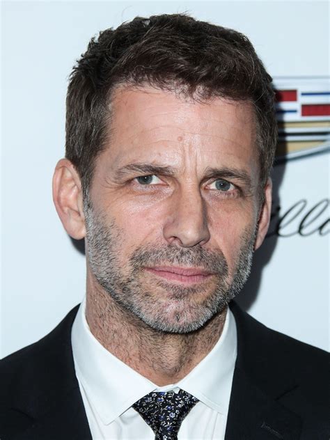 Zack Snyder Film And Updates On Twitter Train To Busan Director