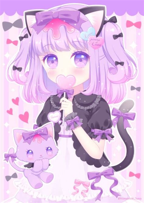 Pin By Вы On Pastel And Kawaii Anime Art Kawaii