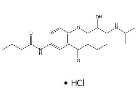 Acebutolol Hydrochloride Imp K Ep As Hydrochloride Analytica Chemie