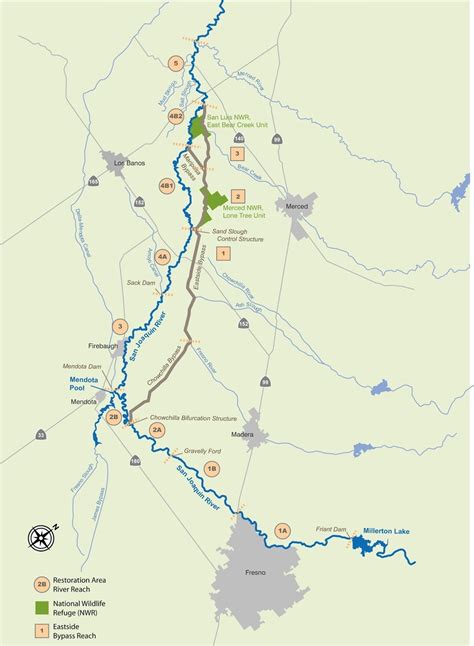 San Joaquin River Restoration | NOAA Fisheries