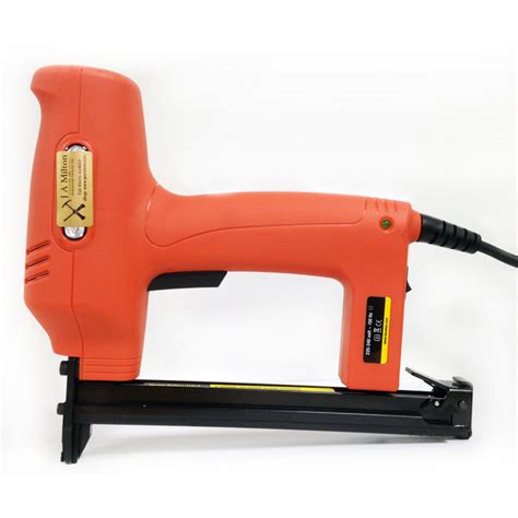 Upholstery Staple Guns J A Milton