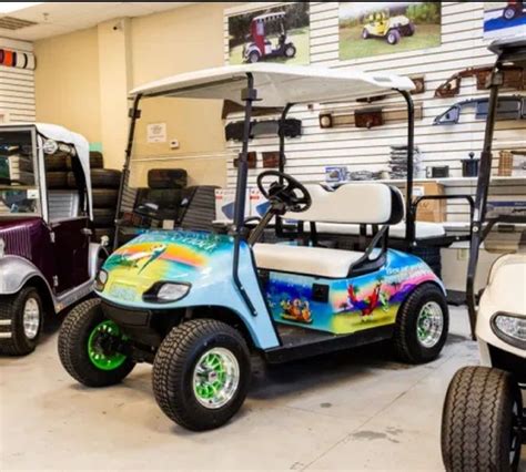 Buying Used Golf Carts Artofit