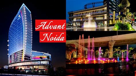 Unseen Mall Noida Advant Navis Business Park Sector 142 Advant IT