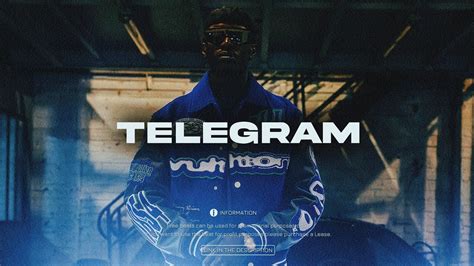 Werenoi X Ninho X Lacrim Type Beat Telegram Instru Mélancolique