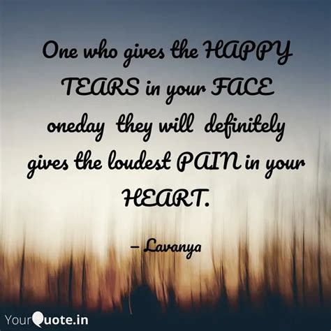 Happy Crying Quotes