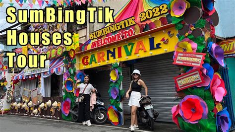 Sumbingtik Houses Tour In Brgy Santo Nino In Cainta City Youtube