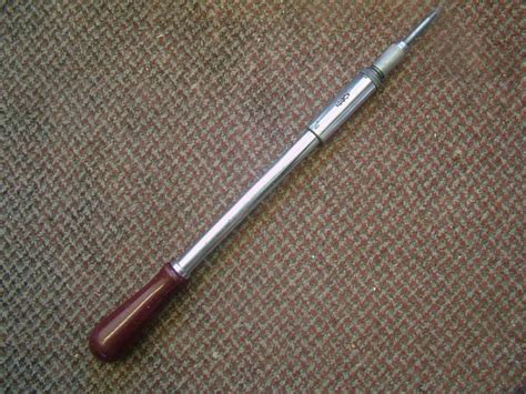 STANLEY "YANKEE" 131B Screwdriver -- Antique Price Guide Details Page