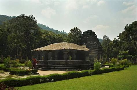 Tambdi Surla Falls Trek & Ancient Shiva Temple - Goa