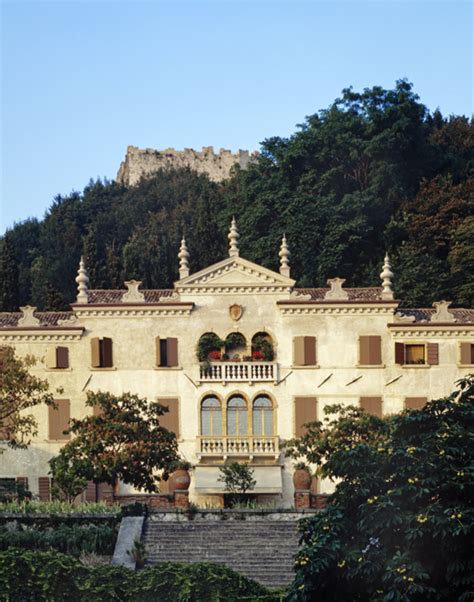 Lieux Magiques La Rocca Di Asolo Molteni Motta