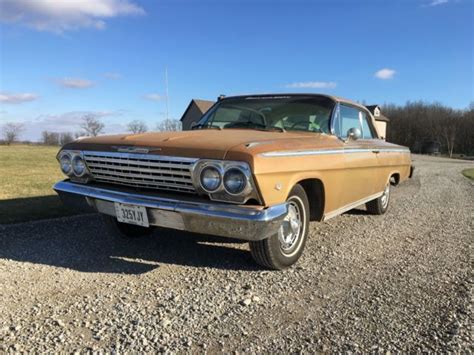 1962 Impala Ss Golden Anniversary Classic Chevrolet Impala 1962 For Sale