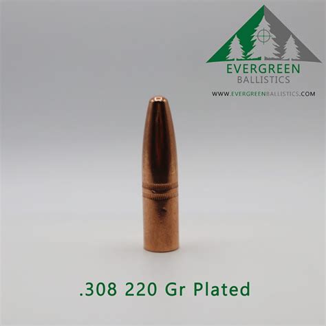 Bullets And Reloading Components Evergreen Ballistics