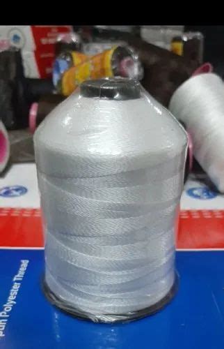 1000 Mtrs 2000 Mtrs Polyester Polypropylene Bag Closing Thread Size