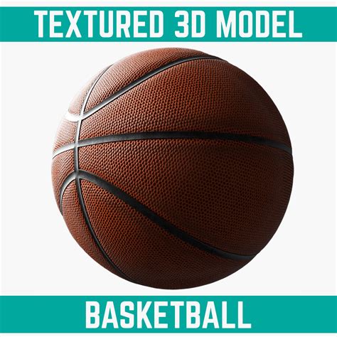 Basketball Free 3d Models Download Free3d