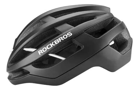 Casco Para Bicicleta Rockbros Reflectante L Cuotas sin interés