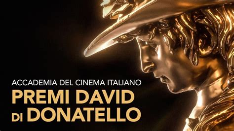 David Di Donatello Tutte Le Candidature