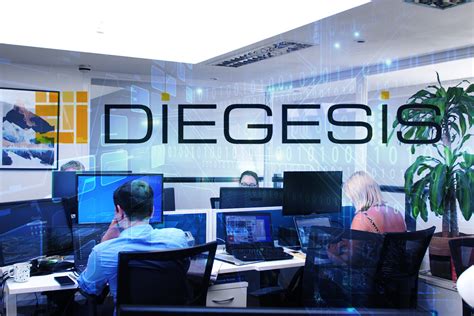 Diegesis Limited | LinkedIn