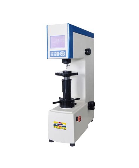 Rss Digital Double Rockwell Hardness Tester Shanghai Shangcai